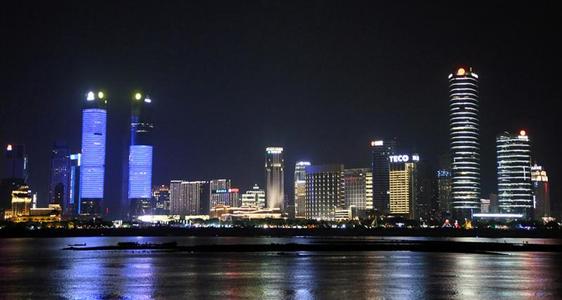 美丽的南昌