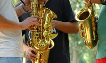 我喜欢吹萨克斯