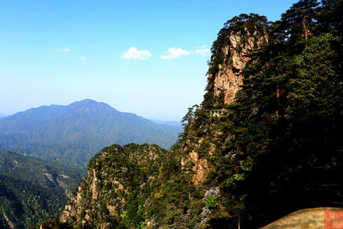 美丽的杜鹃山