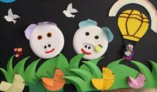 心灵手巧的同桌