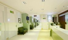 医院里的温馨时光