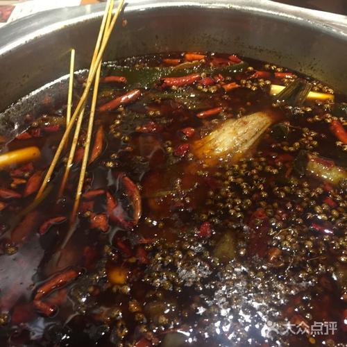 成都火锅的回忆