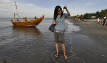 新年之旅越南美奈