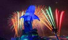 游长隆海洋王国