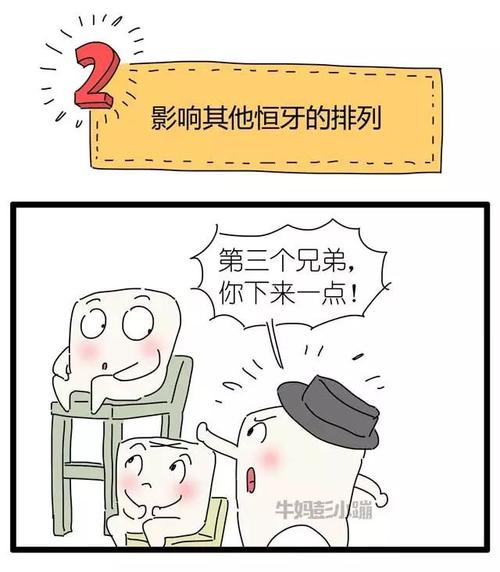 记住令人难忘的牙齿脱落