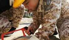 一次有趣的冬令营