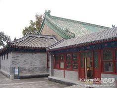 参观龚公府
