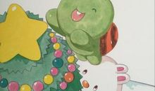 我和小乌龟的故事