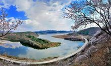 美丽的四季之雨