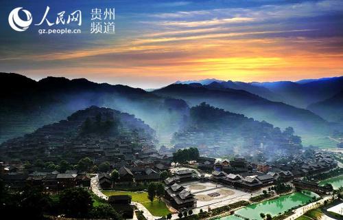贵州旅游记