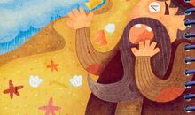 我和小金鱼的故事