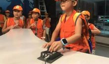 小记者带你探秘“航空”