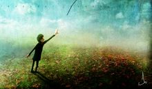 震撼我心灵的微笑