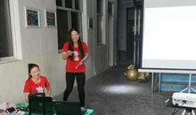 快乐而有意义的一天