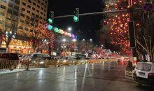 春节正向我们走来