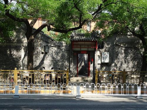 北京胡同