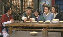 同桌“李大嘴”