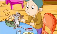 原来我也很胆小