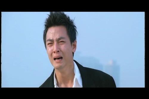 哭