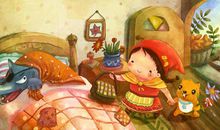 精彩的童话世界