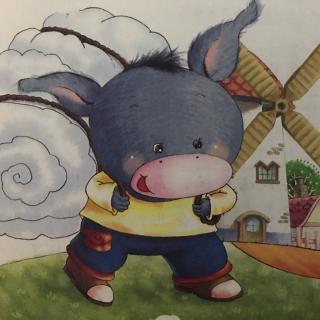 小驴过河