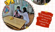 张老师，我为你点赞