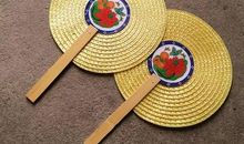 电扇蒲扇和空调