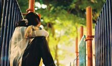 她是一个温暖的人