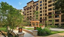 美丽的小区公园