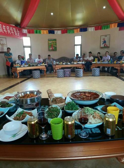 二十年后的同学聚会
