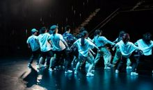 第一次参加舞蹈比赛