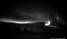 我不再害怕夜晚的黑暗