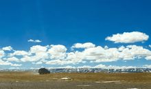 在路上发生的一件事