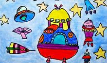 奇妙的太空之旅