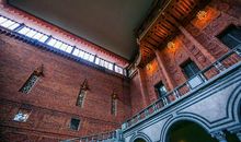 博物馆里的抉择