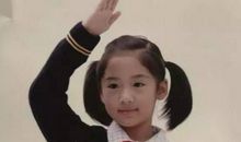 两代人的红领巾