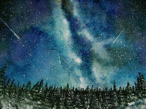 夜晚比星星更重要