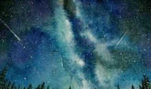 比星光还重要的是黑夜