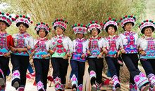 彝族的民风民俗