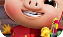 我和猪猪侠的故事