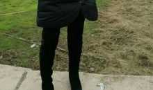 享受父爱的甘甜