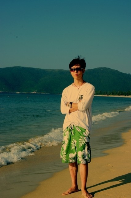 留在我记忆中的那个人