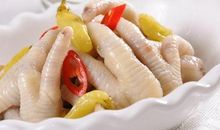 介绍泡椒凤爪的作文