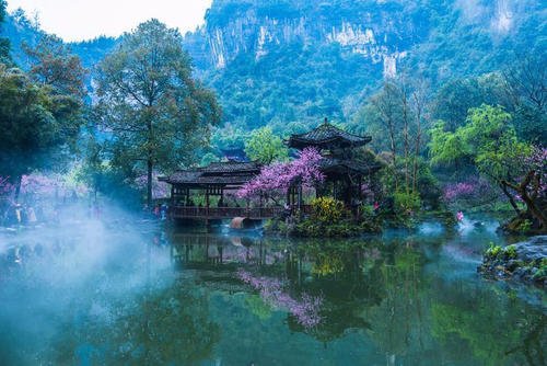 游桃花源