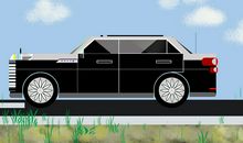 我理想中的环保汽车