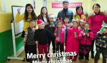 我们的课堂欢乐多