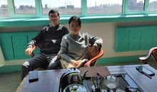 陪伴让岁月多了一份暖