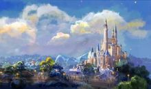 奇妙的迪士尼乐园