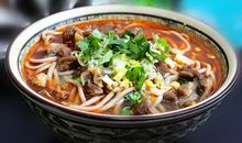 我学会做面条了