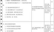 写一份简单的研究报告